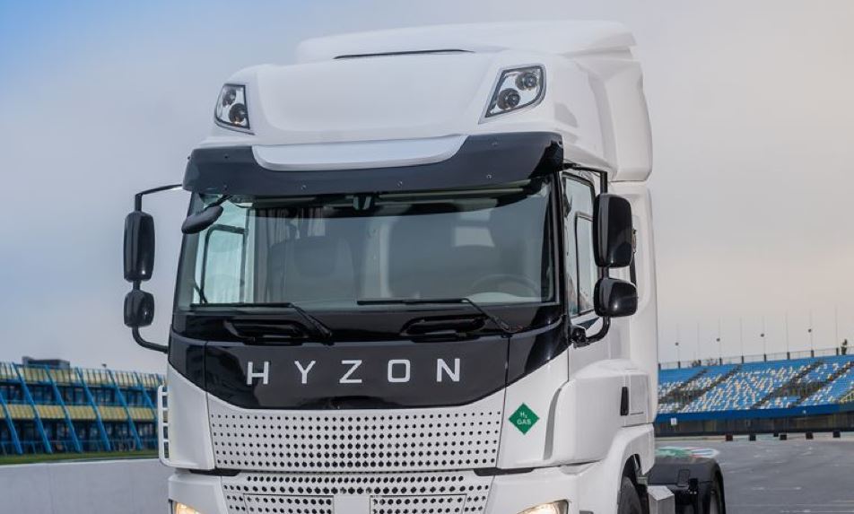 Hyzon Motors vende 18 camiones a Hylane GMBH, subsidiaria de DEVK Versicherung Hyzon Motors vende 18 camiones a Hylane GMBH, subsidiaria de DEVK Versicherung
