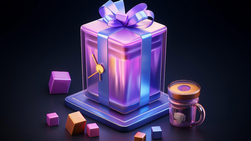 Un regalo de casino