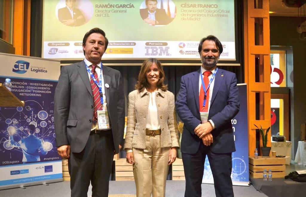 Imagen de IBM, SEAT, Telefónica y Nestlé se vuelven a reunir en las 44 Jornadas Logísticas CEL