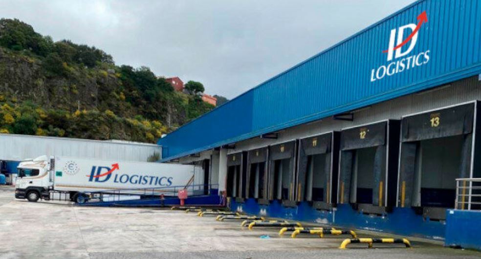 Imagen de una sede de ID Logistics