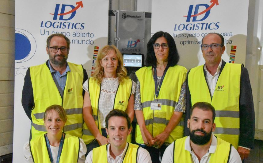 ID Logistics incorpora códigos BLEECKER basados en inteligencia artificial