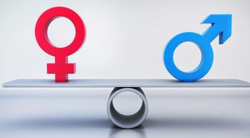 Símbolo de la igualdad de género