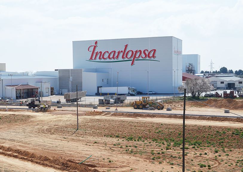 Empresa cárnica Incarlopsa