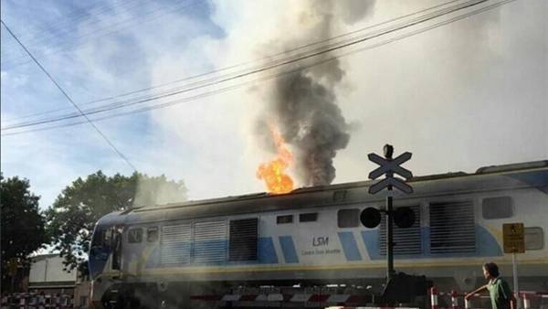 INCENDIOLOCOMOTORA.
