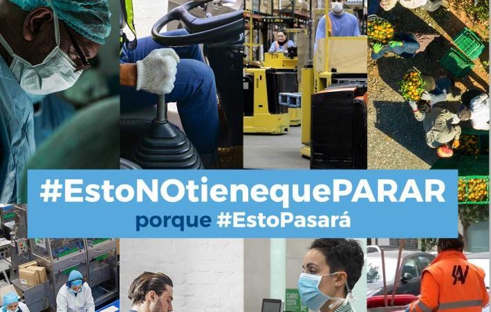 Imagen de la campaña