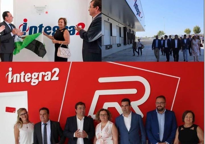 Inauguración de las nuevas instalaciones en Mérida