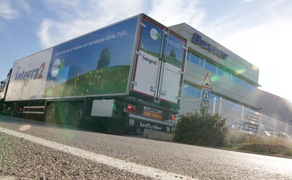 Imagen de Baxter e Integra2