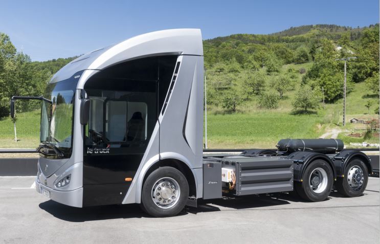 El Grupo Irizar presenta su nuevo e innovador cami&oacute