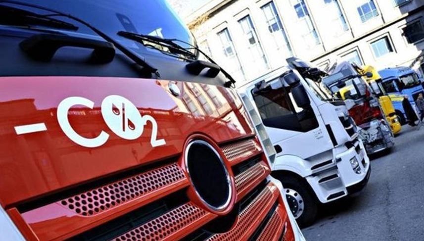 IRU: El Parlamento Europeo pierde la oportunidad de bloquear los impuestos múltiples al CO2