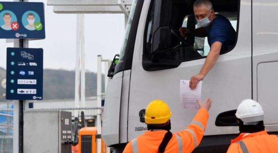 IRU acoge con satisfacción la directiva sobre el desplazamiento de conductores