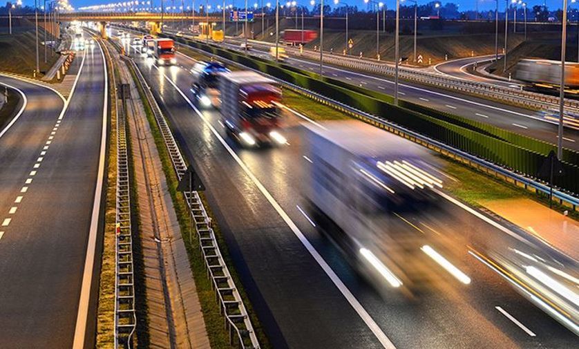 Imagen de La Plataforma en Defensa del Sector del Transporte suspende el paro