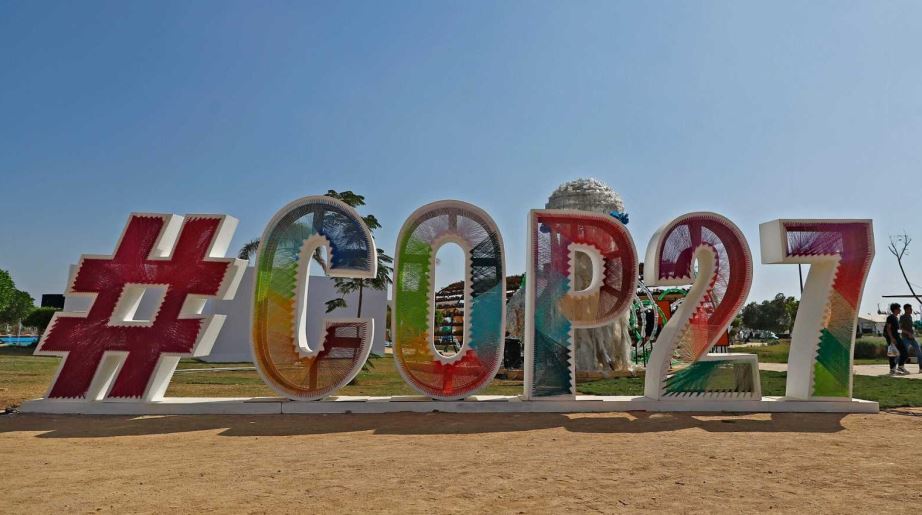 Imagen de ITF: En la COP27 se avanzó en pérdidas y daños y se dejó de lado las normas laborales