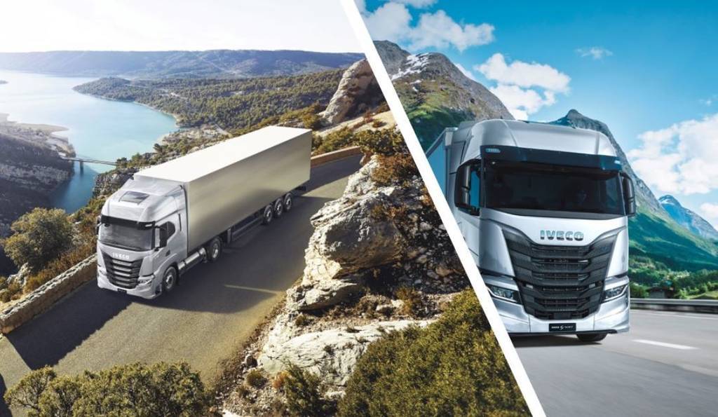 IVECO presenta proyectos para promover el gas natural