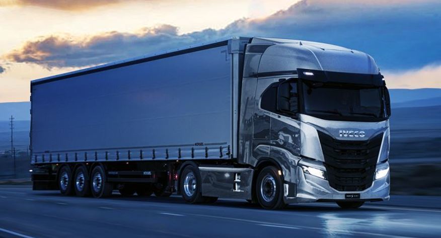 IVECO mejora la experiencia de los conductores con la solución activada por voz en AWS