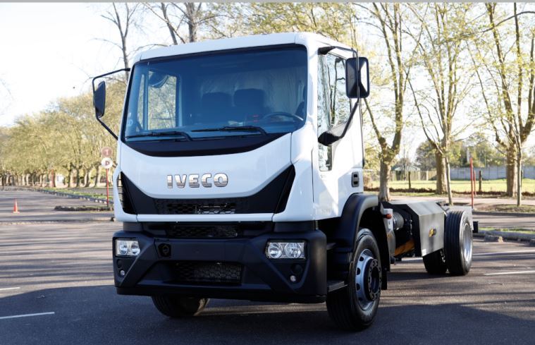 IVECO moderniza su modelo Tector a GNC en Argentina