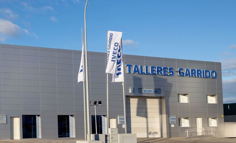 Imagen de IVECO refuerza su apuesta en Toledo con las nuevas instalaciones de Talleres Garrido