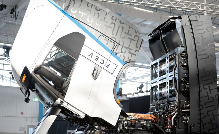 IVECO y Nikola inauguran la planta de fabricación conjunta de Ulm, Alemania