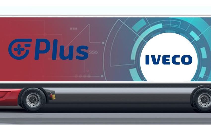 Proyecto de transporte autónomo de IVECO y Plus