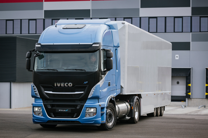 El nuevo Iveco 460 NP