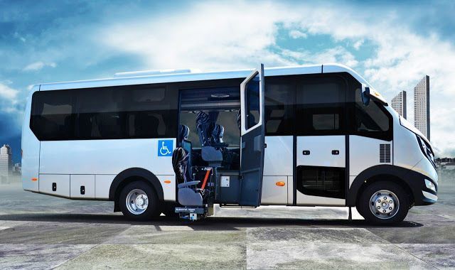 IVECOBUSCLASS