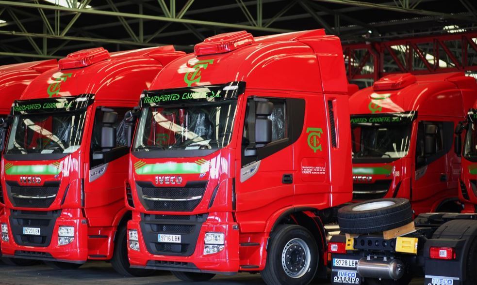 Imagen de El Grupo Olano ha comprado Transportes Caudete S.A.