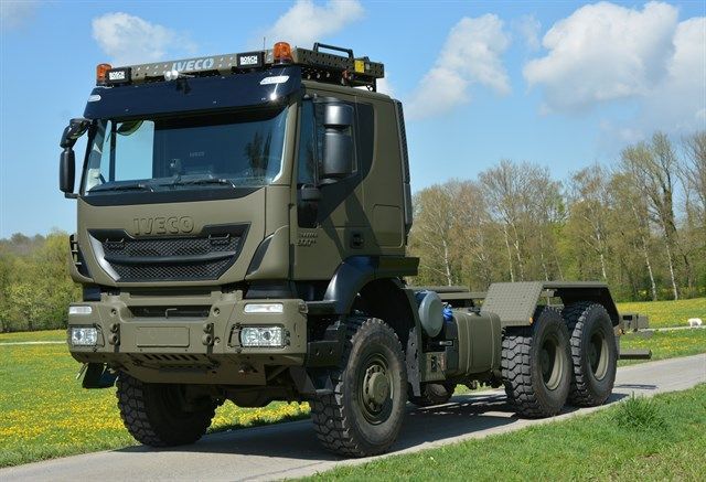 IVECODEFENCE