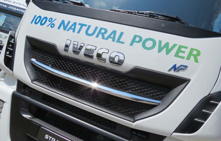 Iveco GNP