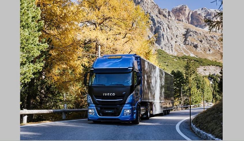 Imagen del IVECO Stralis NP 460