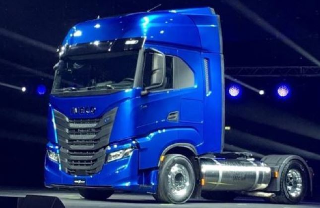 Imagen del IVECO S-Way