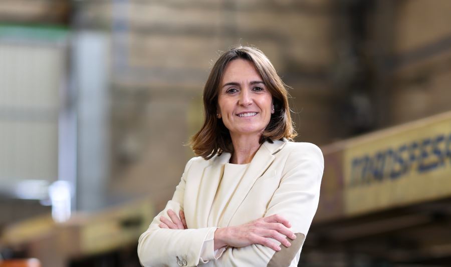 Idoia Galindo es la nueva CEO de Transfesa Logistics