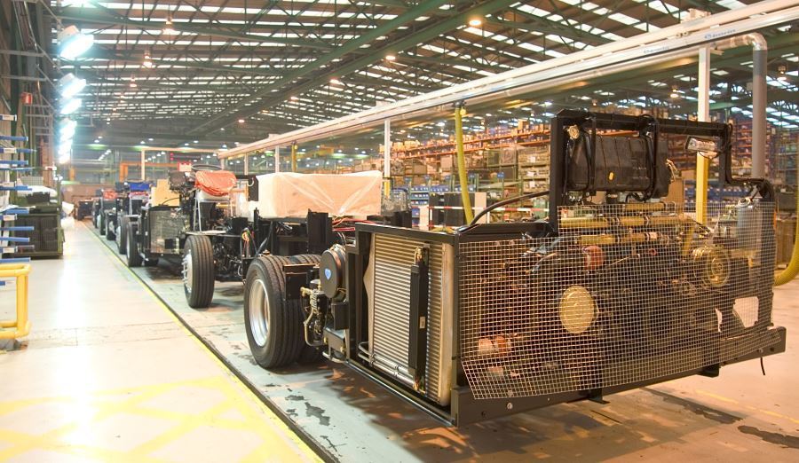 Proyecto de autobús eléctrico de EvoBus