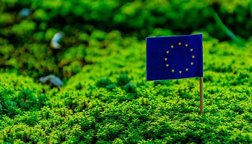 Imagen de la CE u la prospectiva estratégica para la transición verde