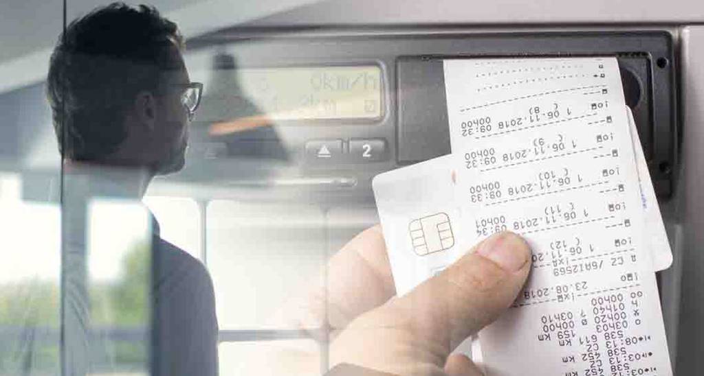 Imagen de Informes periciales sobre tacógrafo digital: Todo lo que necesitas saber