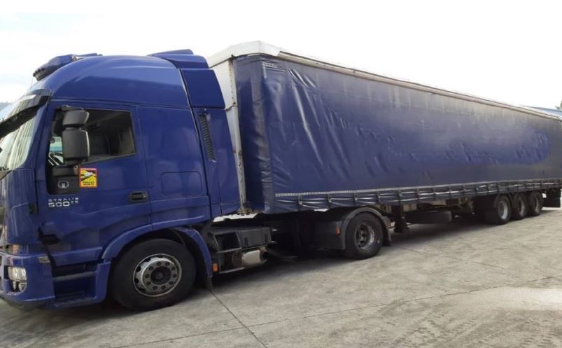 Investigado un camionero por falsificar los registros del tacógrafo digital con datos de otro