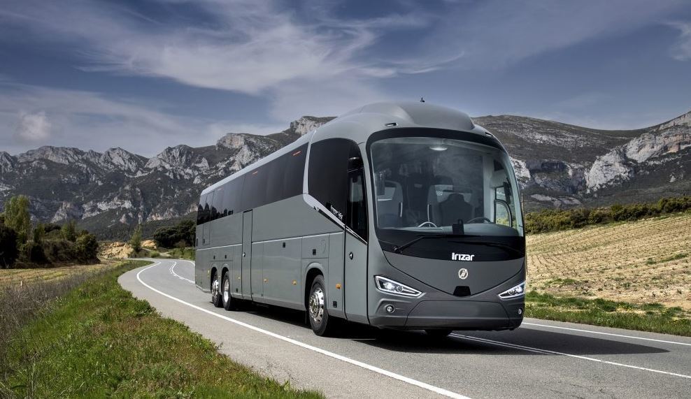 Imagen de Irizar presenta el Irizar i6S Efficient en Autocar Expo Lyon