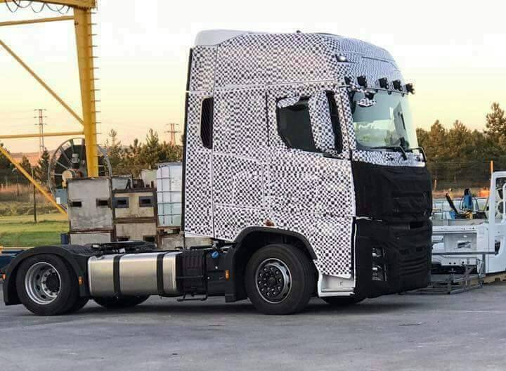 Resultado de imagen de Iveco Stralis
