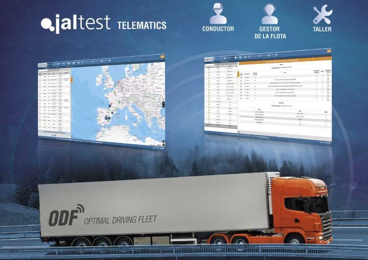 Jaltest Telematics