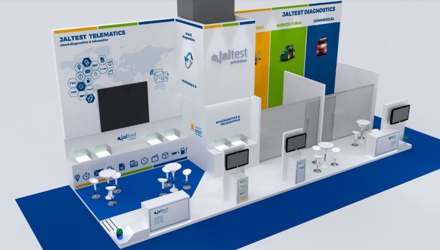 Jaltest Telematics Taller 4.0