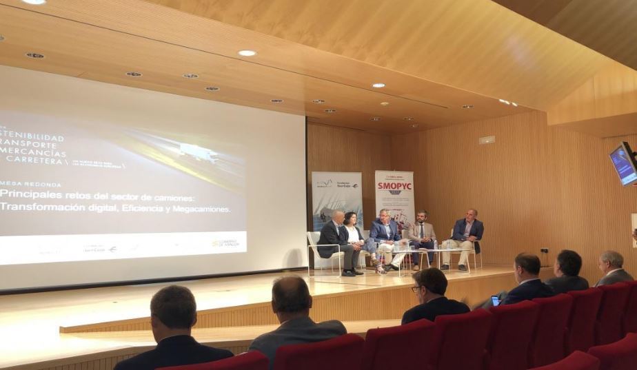 Jornada sobre el transporte por carretera