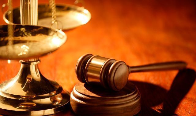 Imagen representativa de la justicia