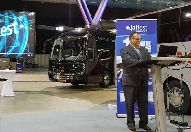 Presentación de Jaltest-Telematics