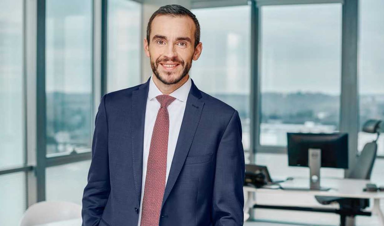 Imagen de Javier Iriarte nombrado nuevo director general de Solaris Bus & Coach