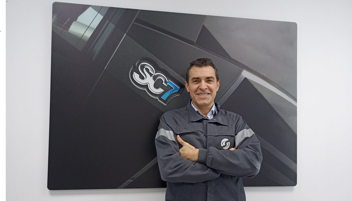 Imagen de José Félix Aramendia es el nuevo director general de Sunsundegui