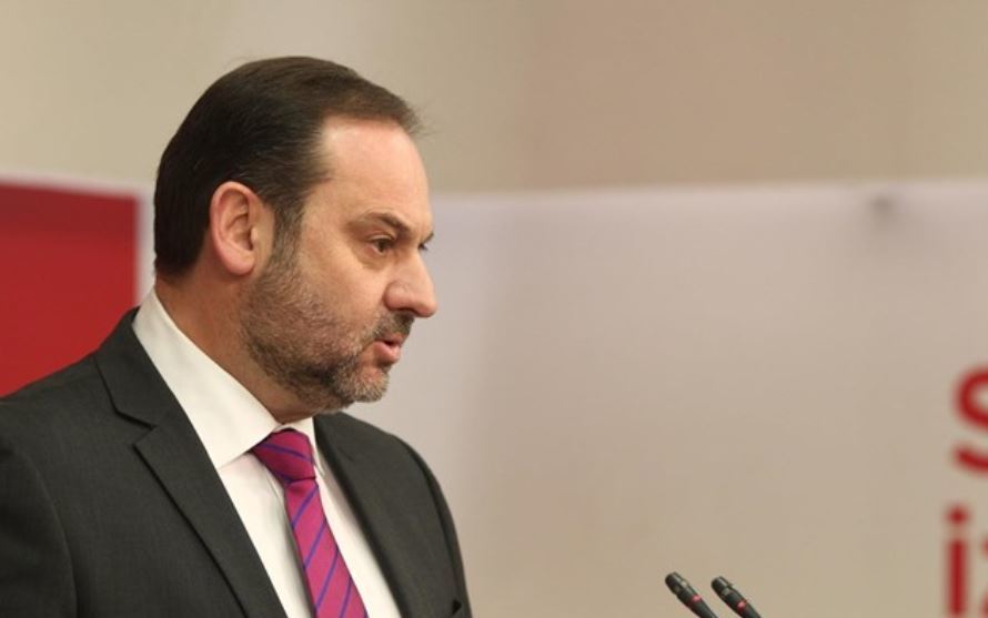 Imagen de José Luis Ábalos hasta ahora ministro de Transportes