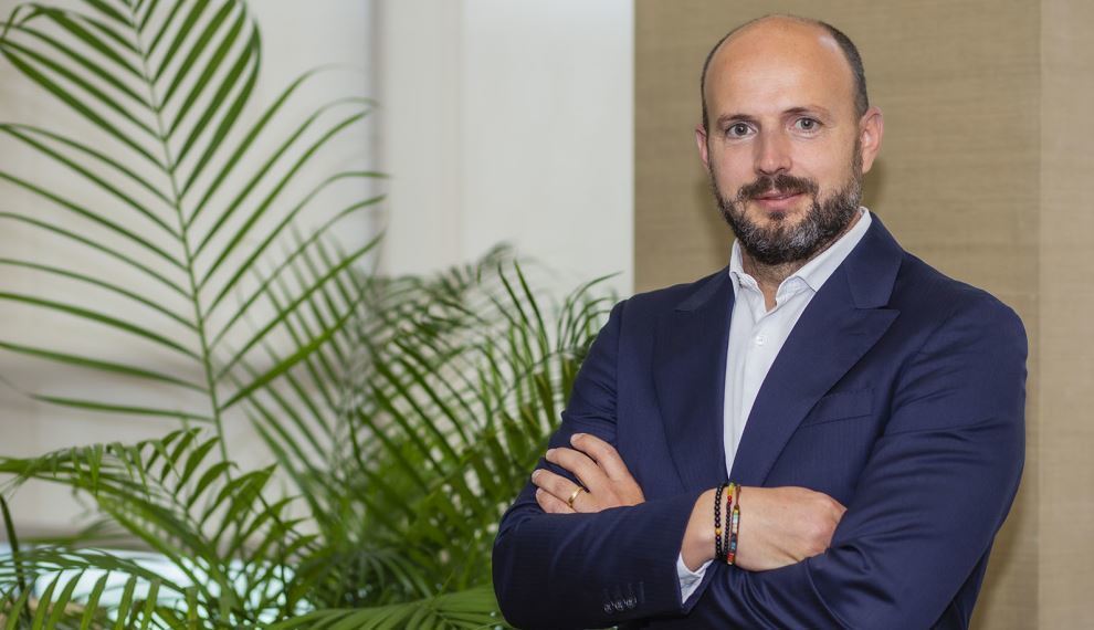 Imagen de José Pérez Lucena nuevo director comercial de Grupo Soledad