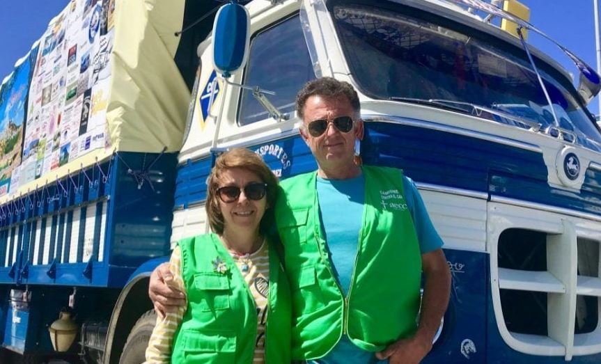 Juan Pérez Luque, un señor