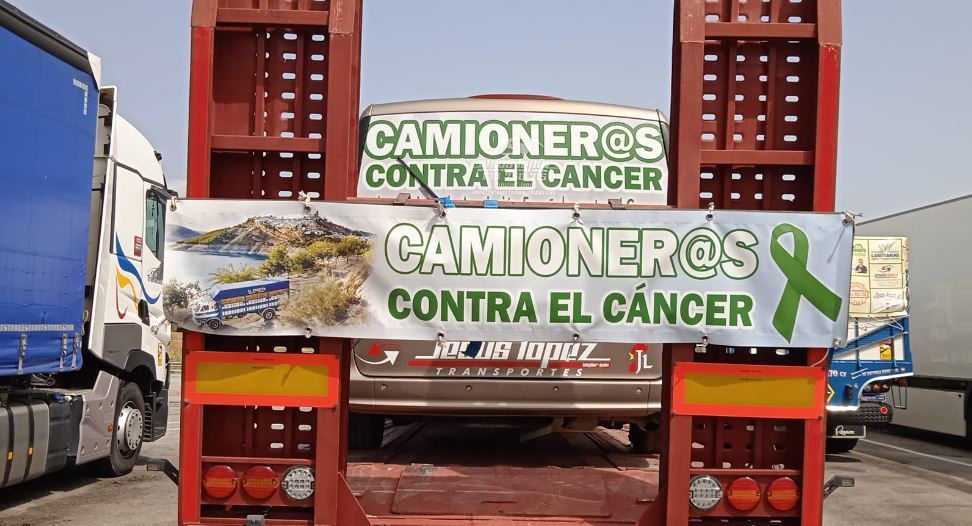 Imagen de Kilómetros de Esperanza por Europa con el Pegaso Solidario
