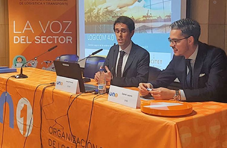 Presentación de Logicom 4.0