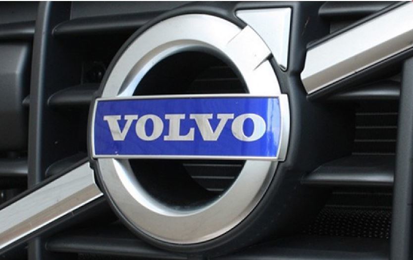 Logotipo de Volvo
