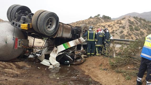 LORCAACCIDENTE
